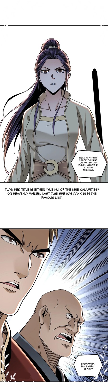 Greatest Boss System Chapter 83 Bahasa Indonesia